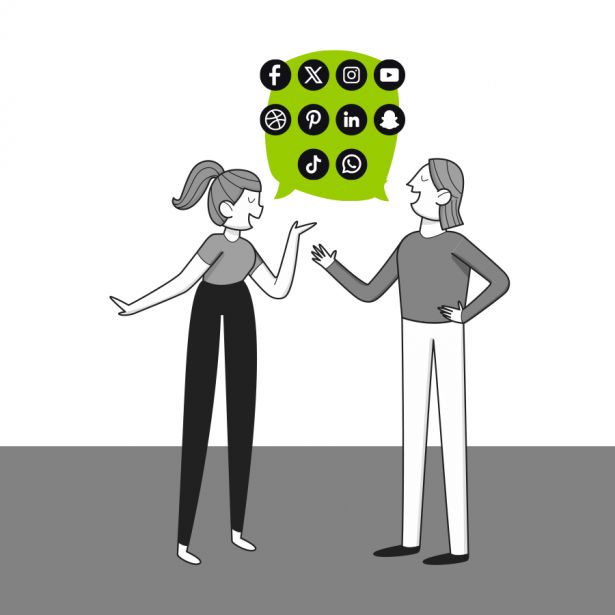 Gut beraten von PRÄSENZ PR. Porträt Martina Nehls.