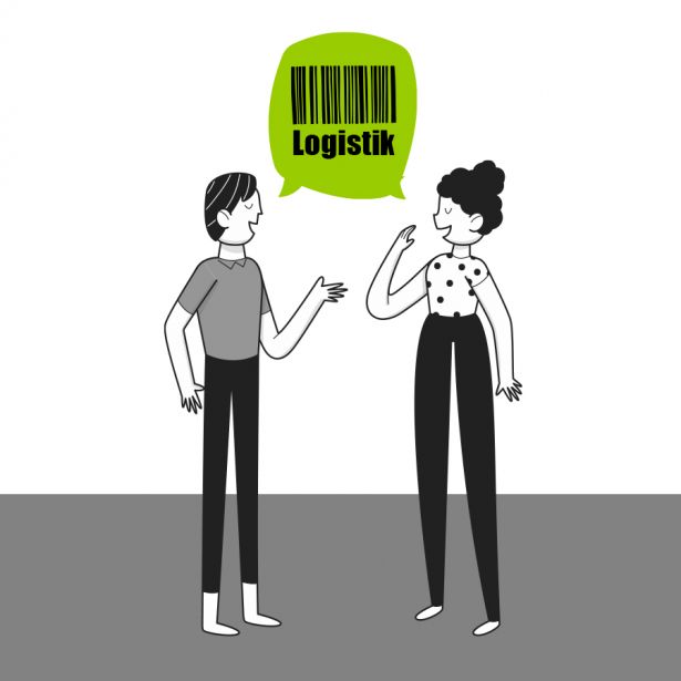 PRÄSENZ PR für komplexe Inhalte – Martina Nehls nachdenklich.